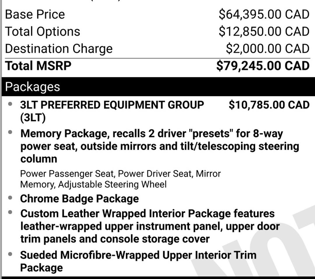 2016 Chevrolet Corvette 3LT | MANUAL | PERFORMANCE EXHAUST | BOSE | HUD Photo