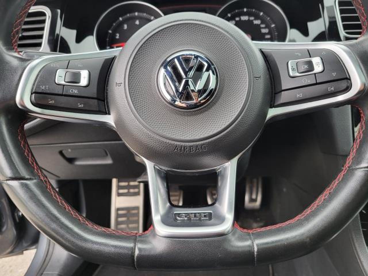 2018 Volkswagen Golf GTI Autobahn Photo