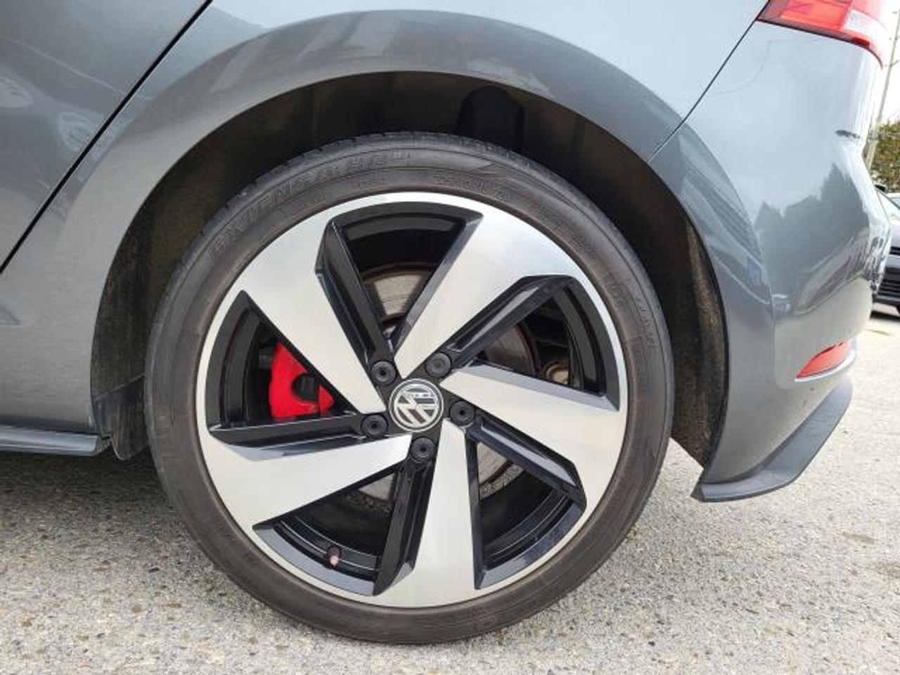 2018 Volkswagen Golf GTI Autobahn Photo