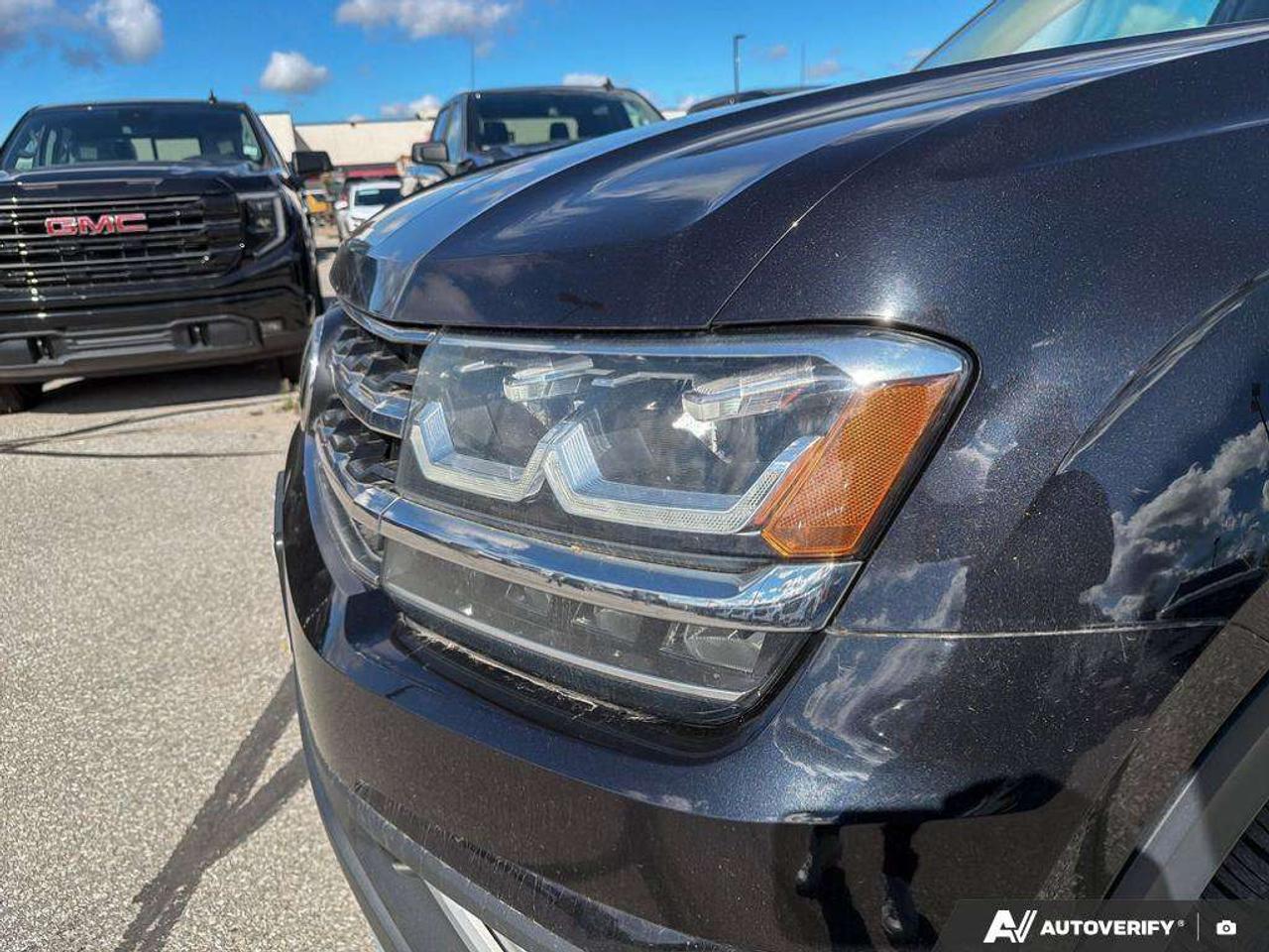 2018 Volkswagen Atlas Execline | Sunroof | Heated Seats Photo
