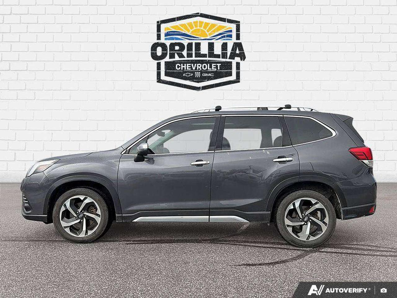 2022 Subaru Forester Premier | Leather | Sunroof Photo