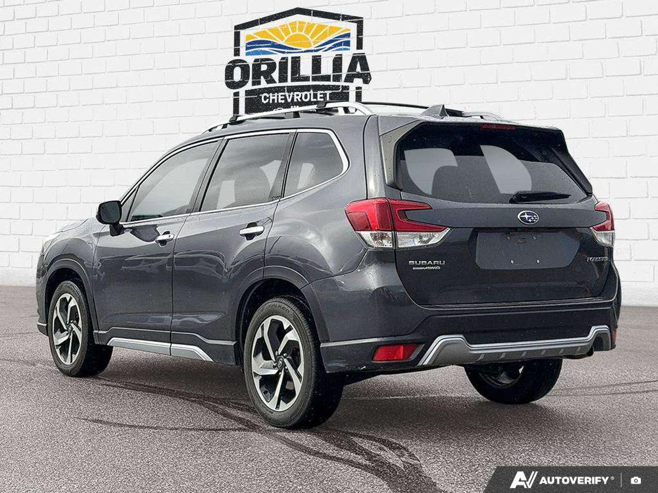 2022 Subaru Forester Premier | Leather | Sunroof Photo