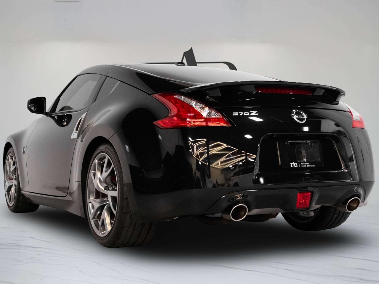 2016 Nissan 370Z BOSE | NAV Photo