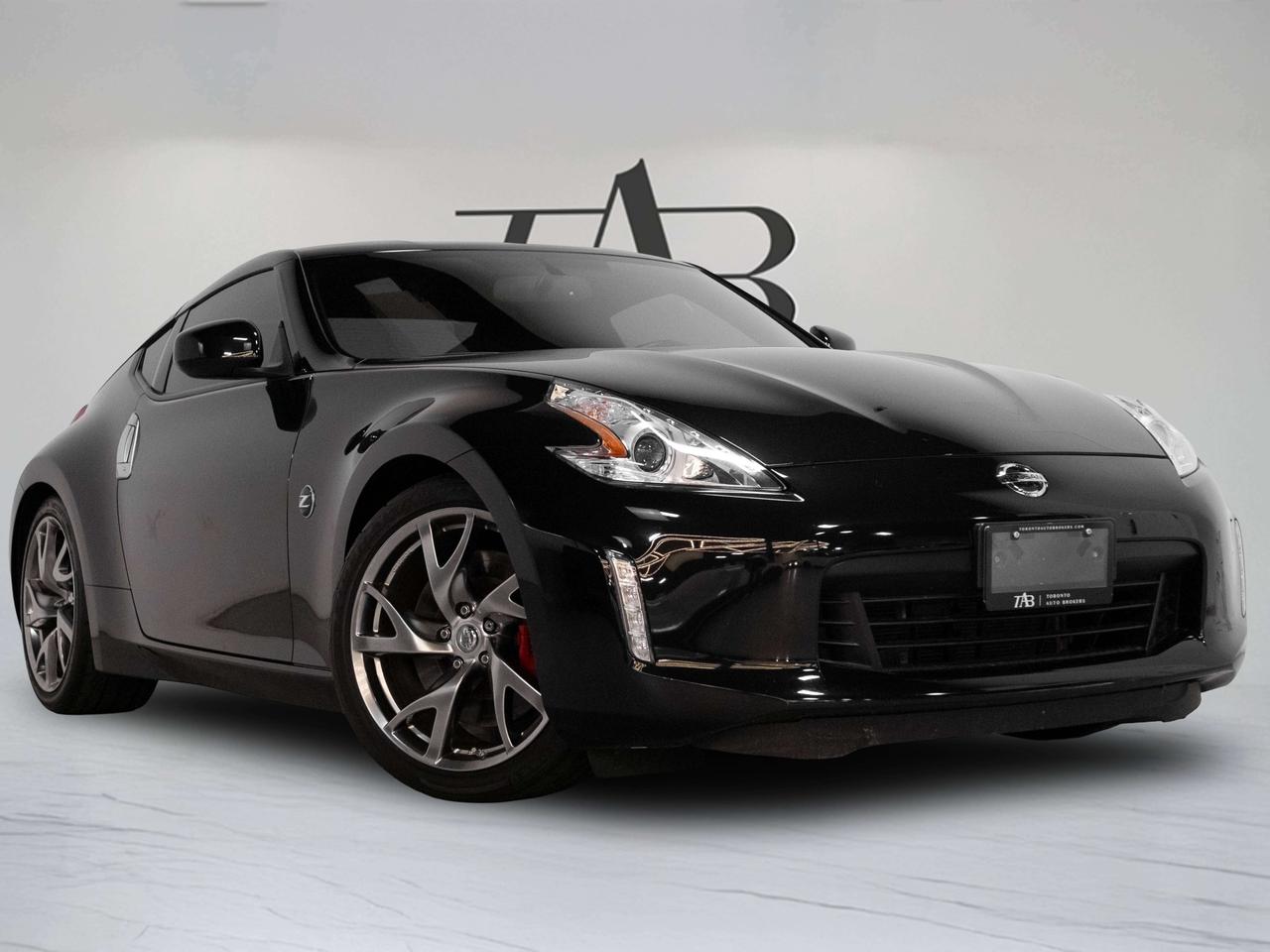2016 Nissan 370Z BOSE | NAV Photo