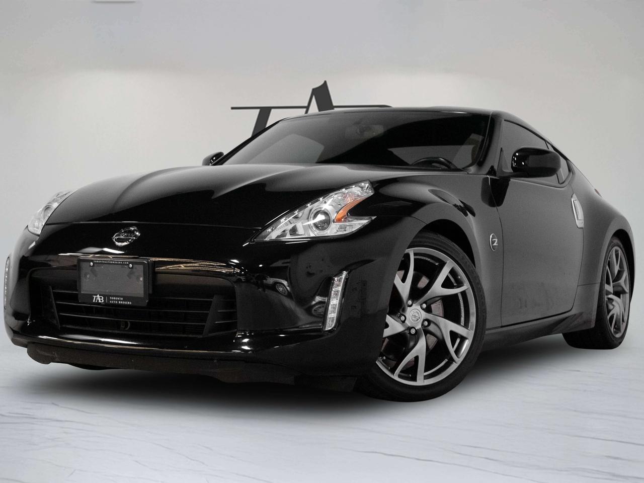 2016 Nissan 370Z BOSE | NAV Photo