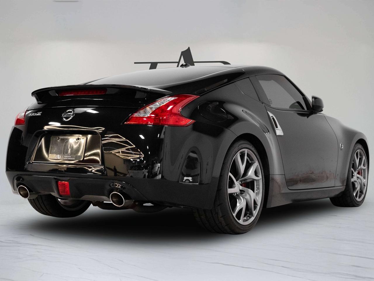 2016 Nissan 370Z BOSE | NAV Photo3