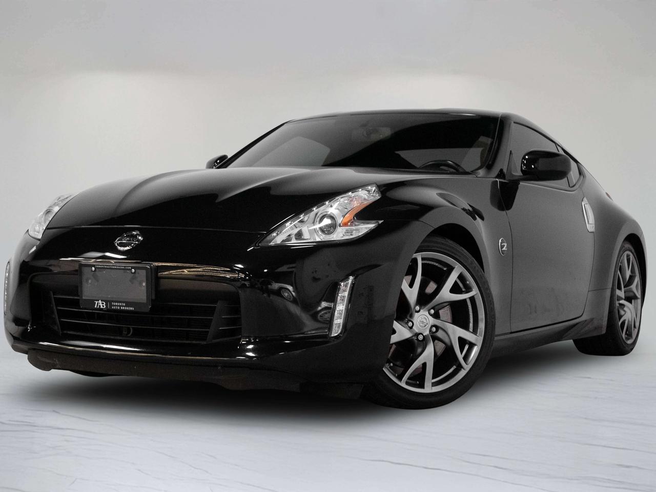 2016 Nissan 370Z BOSE | NAV Photo0