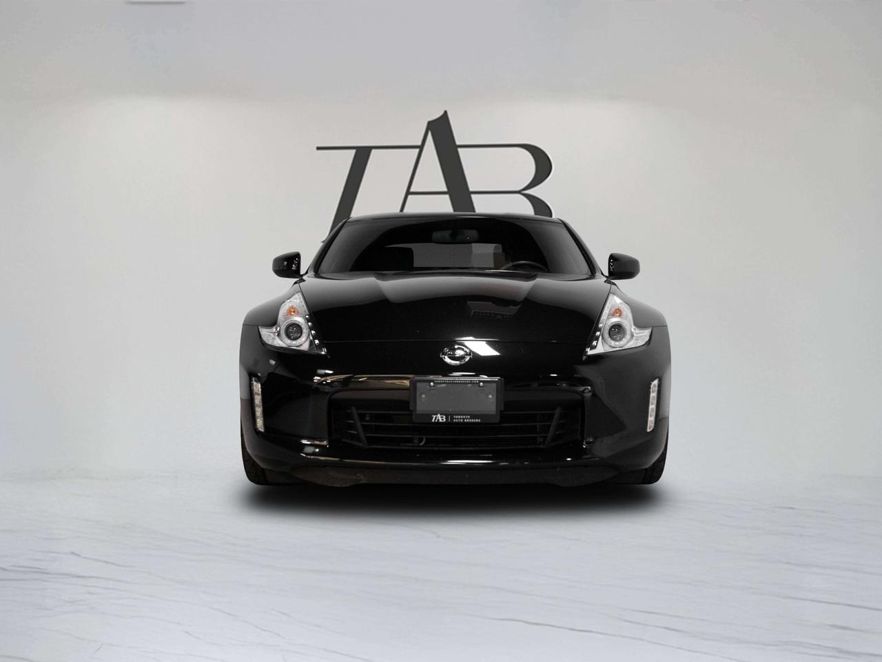 2016 Nissan 370Z BOSE | NAV Photo