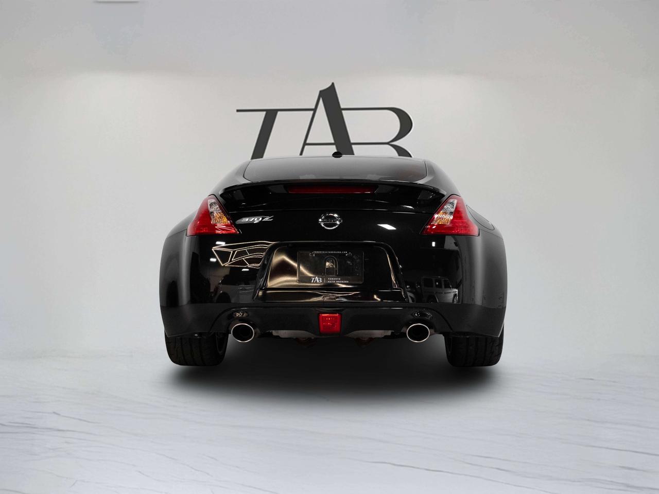 2016 Nissan 370Z BOSE | NAV Photo