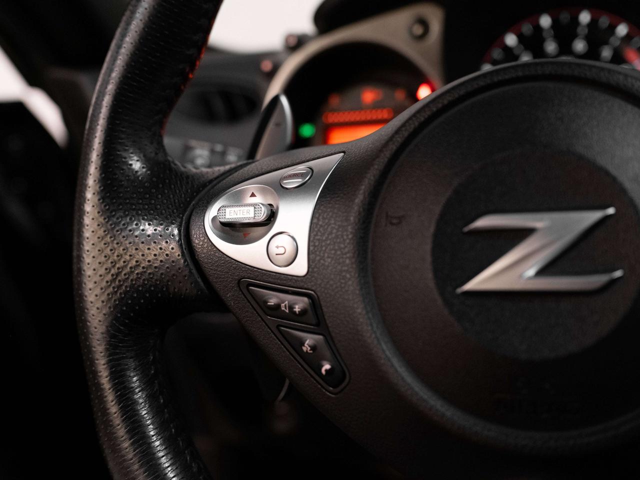2016 Nissan 370Z BOSE | NAV Photo