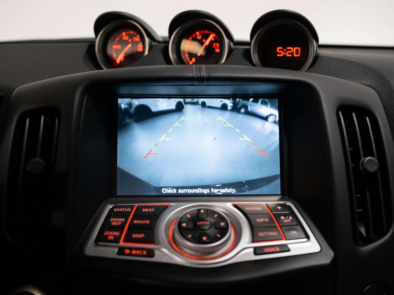 2016 Nissan 370Z BOSE | NAV Photo