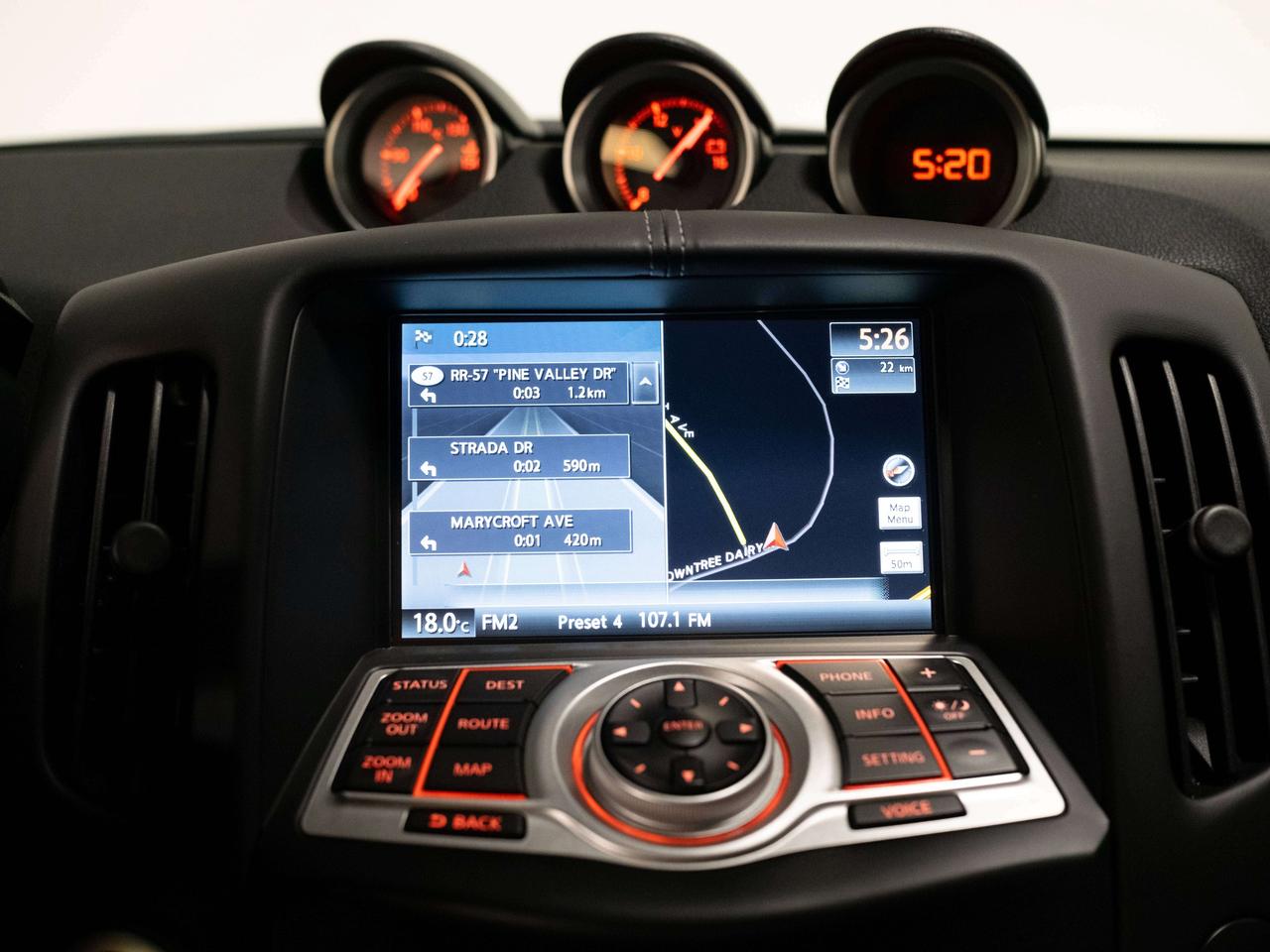 2016 Nissan 370Z BOSE | NAV Photo