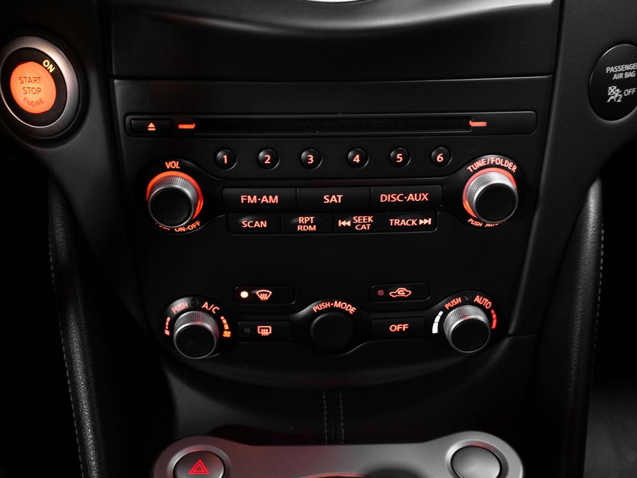 2016 Nissan 370Z BOSE | NAV Photo