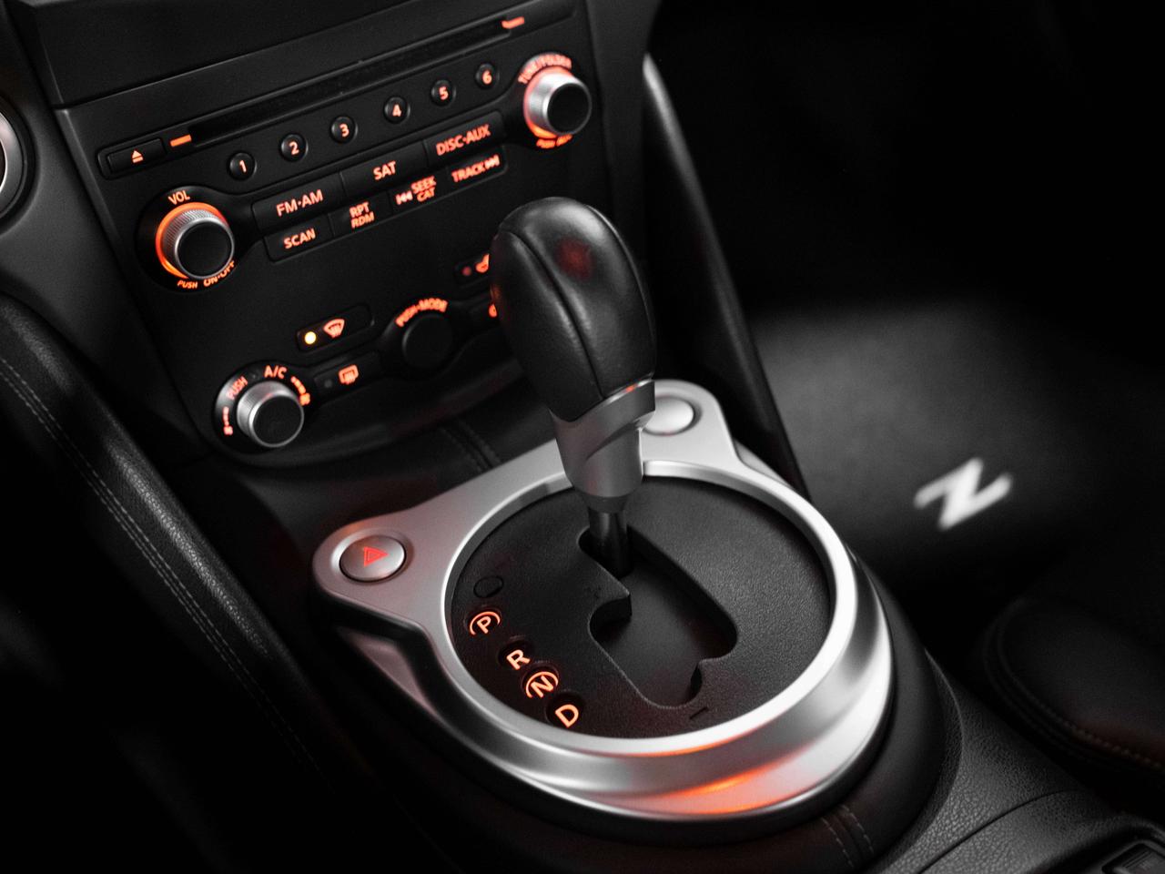 2016 Nissan 370Z BOSE | NAV Photo