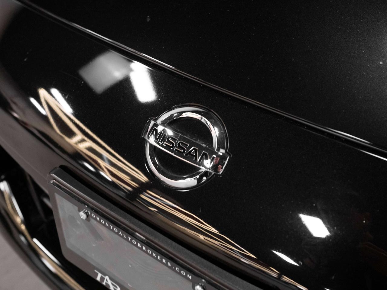 2016 Nissan 370Z BOSE | NAV Photo