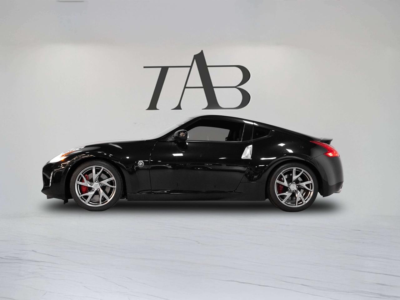 2016 Nissan 370Z BOSE | NAV Photo