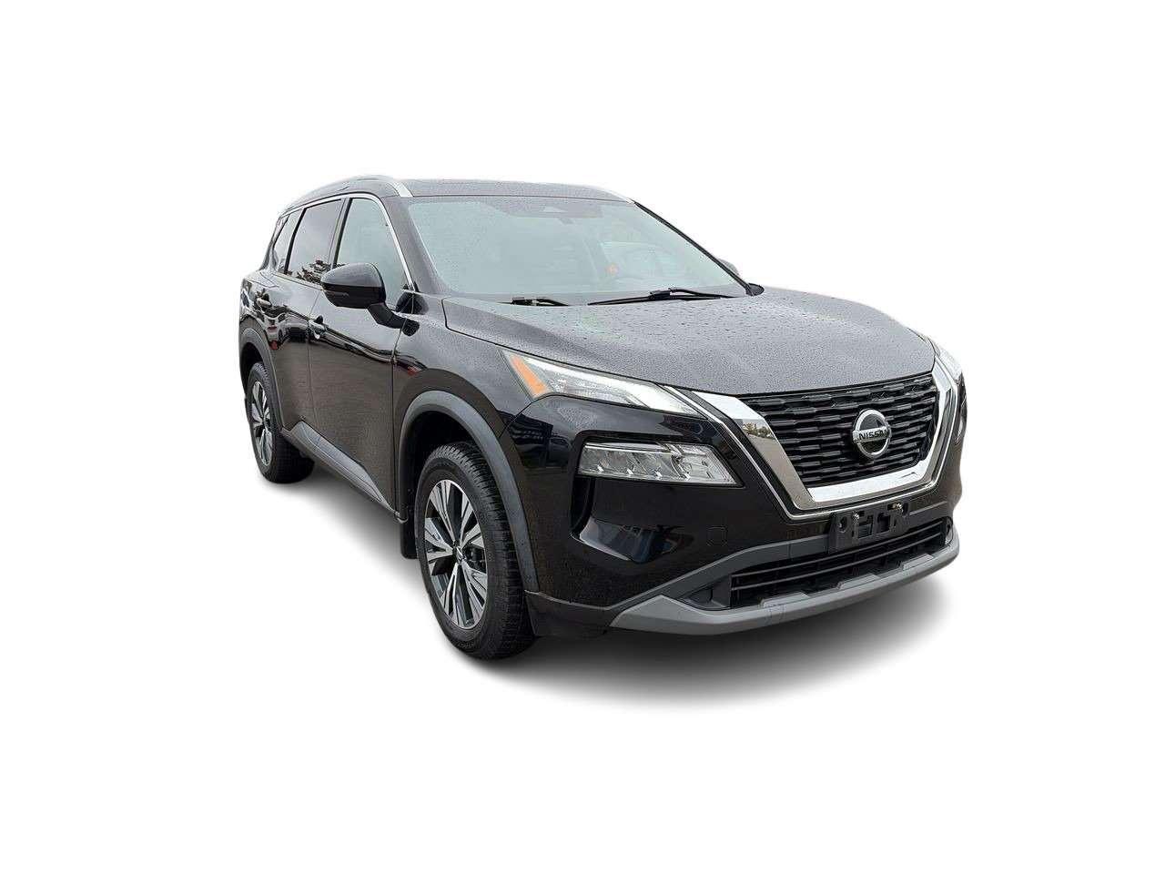 2021 Nissan Rogue SV FWD CVT (2) ONE OWNER | CLEAN CARFAX | DILAWRI CERTIFIED Photo