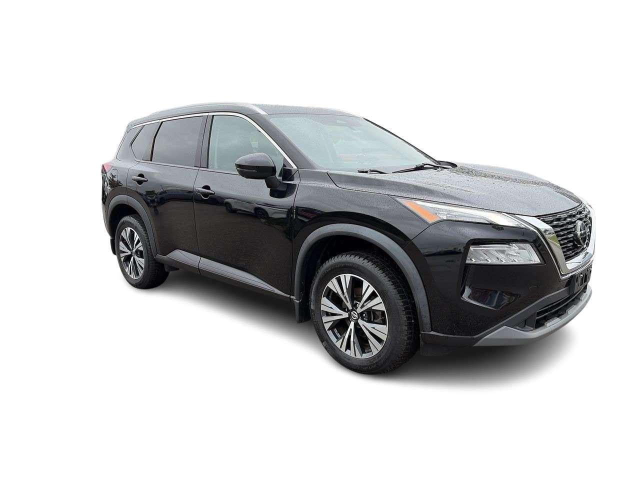 2021 Nissan Rogue SV FWD CVT (2) ONE OWNER | CLEAN CARFAX | DILAWRI CERTIFIED Photo