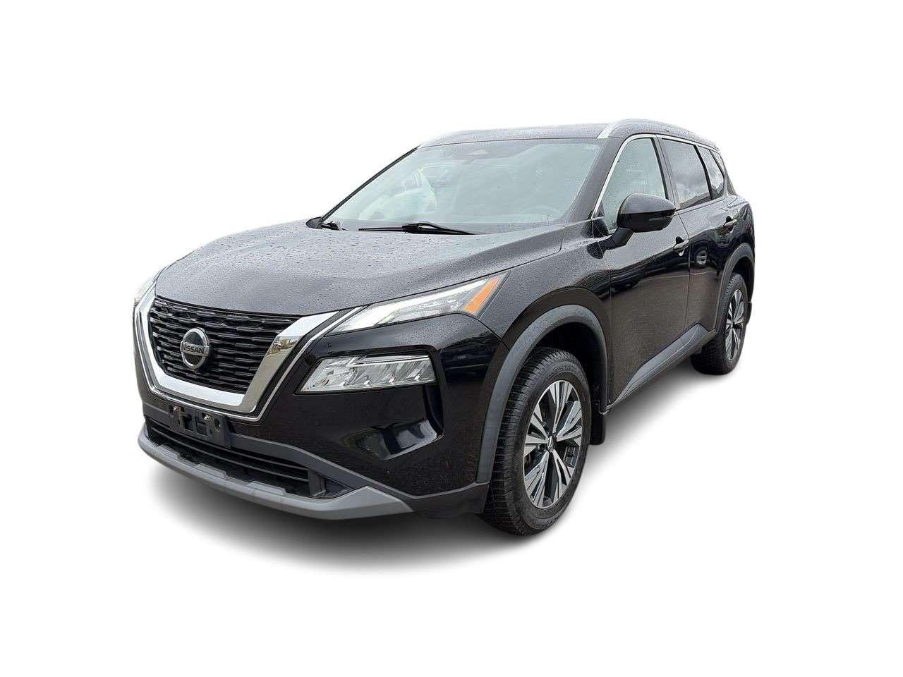2021 Nissan Rogue SV FWD CVT (2) ONE OWNER | CLEAN CARFAX | DILAWRI CERTIFIED Photo