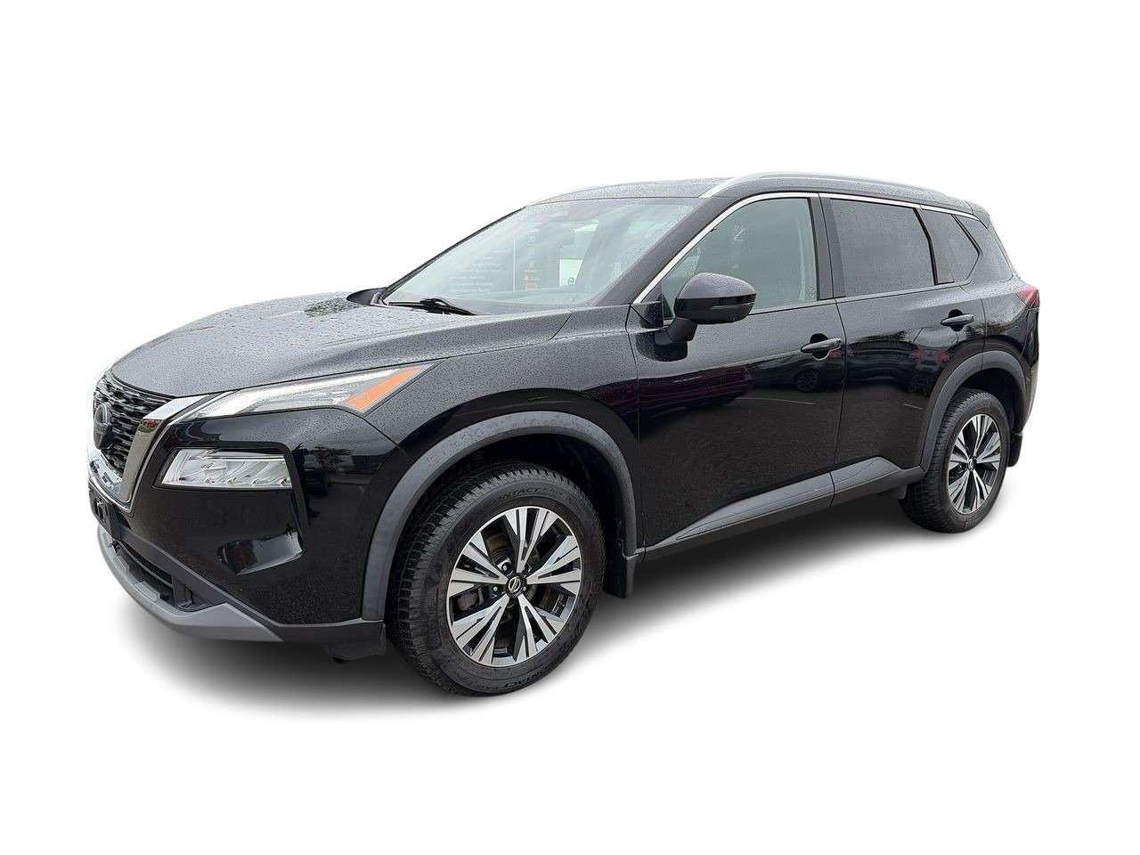 2021 Nissan Rogue SV FWD CVT (2) ONE OWNER | CLEAN CARFAX | DILAWRI CERTIFIED Photo