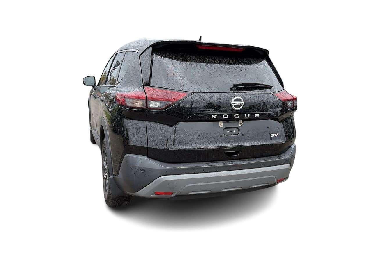 2021 Nissan Rogue SV FWD CVT (2) ONE OWNER | CLEAN CARFAX | DILAWRI CERTIFIED Photo