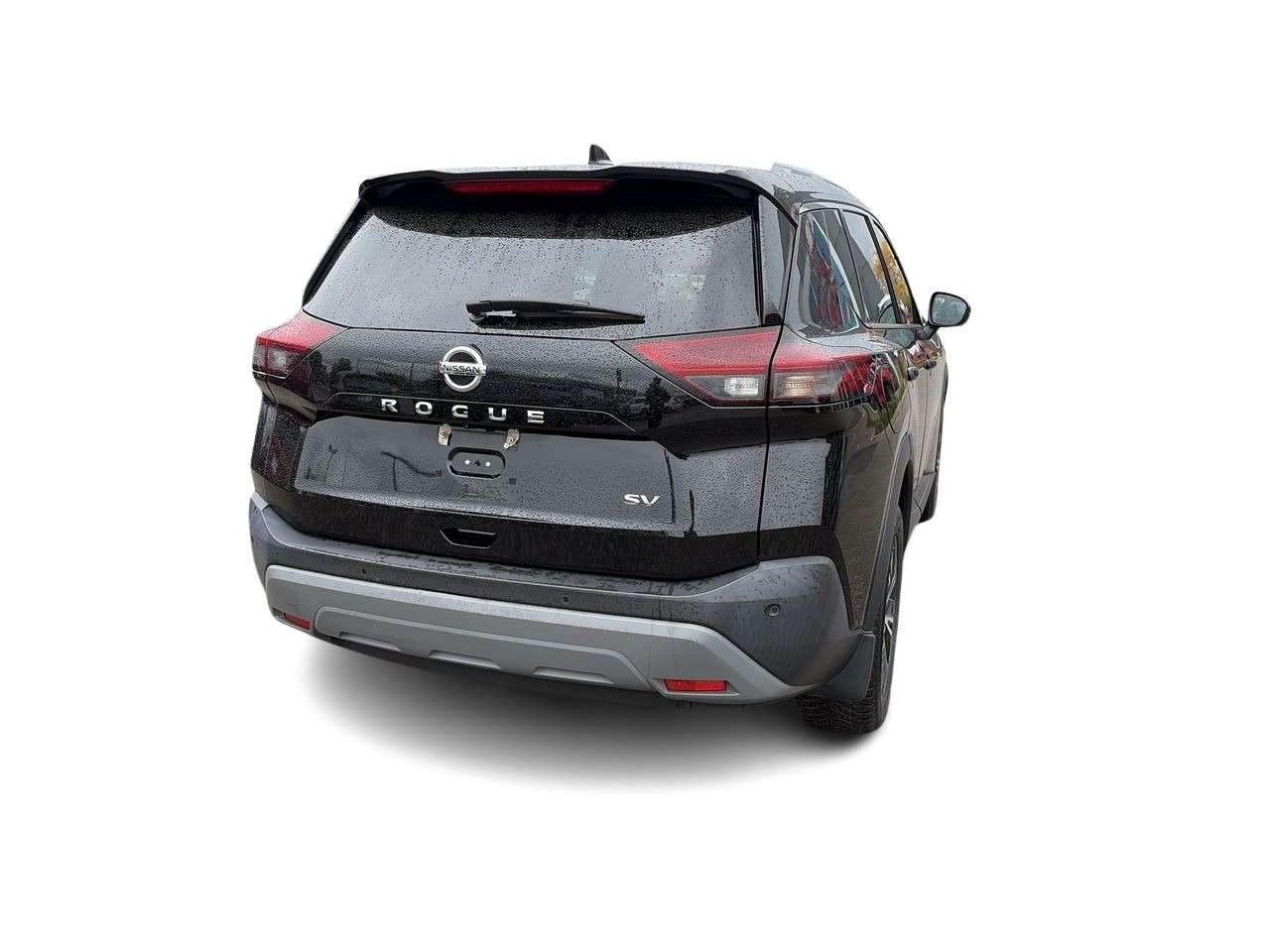 2021 Nissan Rogue SV FWD CVT (2) ONE OWNER | CLEAN CARFAX | DILAWRI CERTIFIED Photo