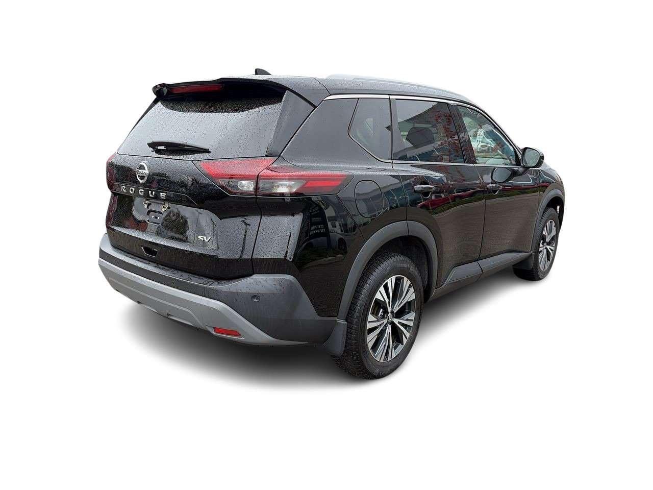 2021 Nissan Rogue SV FWD CVT (2) ONE OWNER | CLEAN CARFAX | DILAWRI CERTIFIED Photo