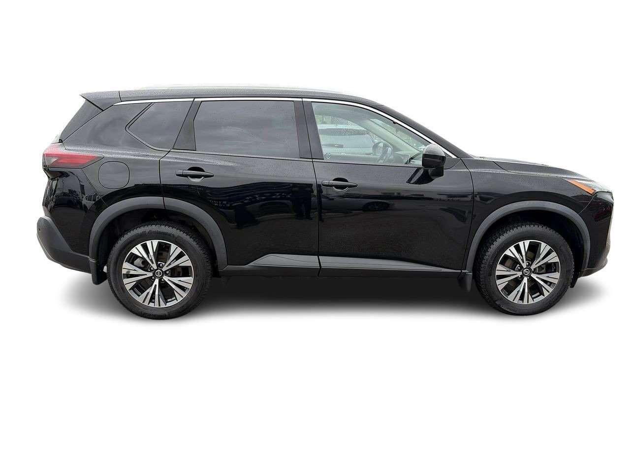2021 Nissan Rogue SV FWD CVT (2) ONE OWNER | CLEAN CARFAX | DILAWRI CERTIFIED Photo