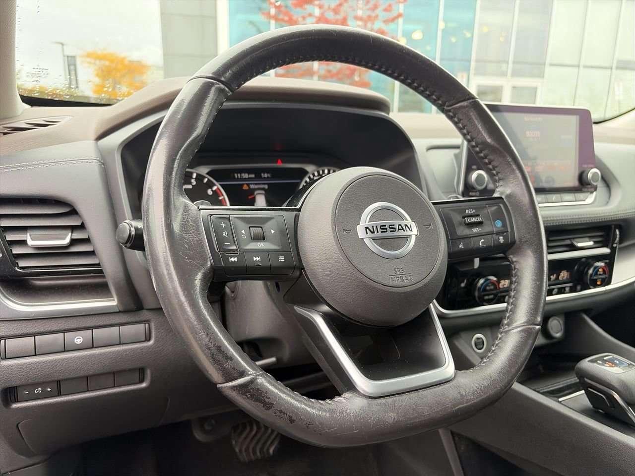 2021 Nissan Rogue SV FWD CVT (2) ONE OWNER | CLEAN CARFAX | DILAWRI CERTIFIED Photo