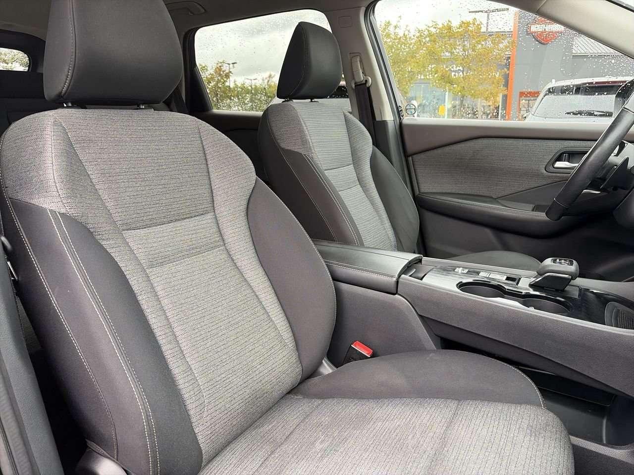 2021 Nissan Rogue SV FWD CVT (2) ONE OWNER | CLEAN CARFAX | DILAWRI CERTIFIED Photo