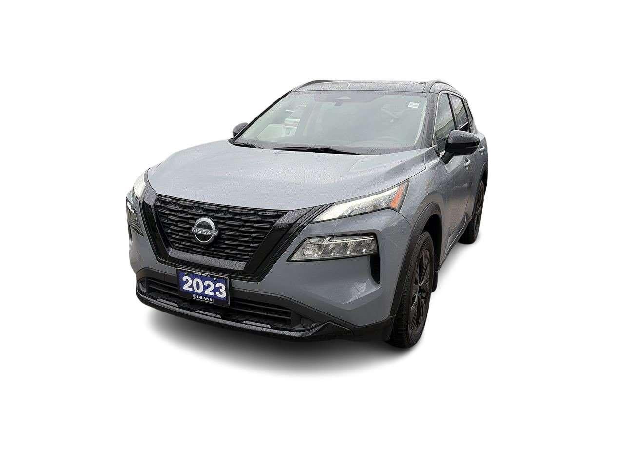 2023 Nissan Rogue SV Midnight Edition AWD CVT ONE OWNER | CLEAN CARFAX | DILAWRI CERTIFIED Photo4