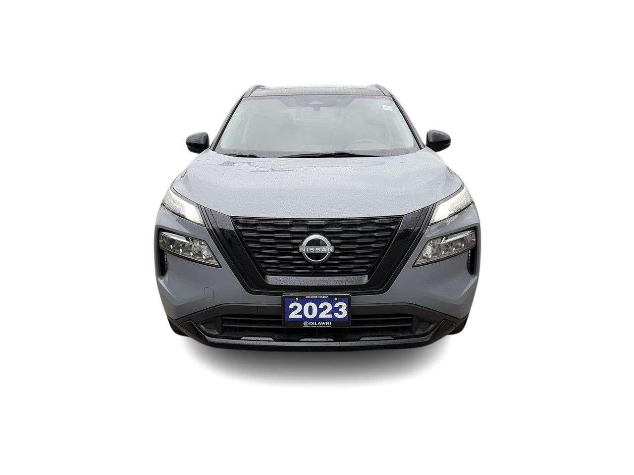2023 Nissan Rogue SV Midnight Edition AWD CVT ONE OWNER | CLEAN CARFAX | DILAWRI CERTIFIED Photo3