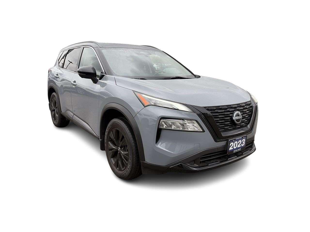 2023 Nissan Rogue SV Midnight Edition AWD CVT ONE OWNER | CLEAN CARFAX | DILAWRI CERTIFIED Photo5