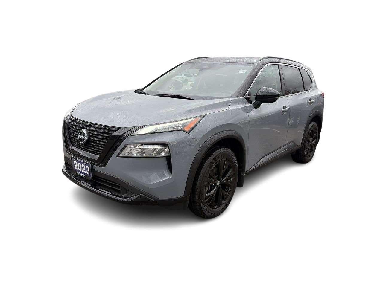 2023 Nissan Rogue SV Midnight Edition AWD CVT ONE OWNER | CLEAN CARFAX | DILAWRI CERTIFIED Photo