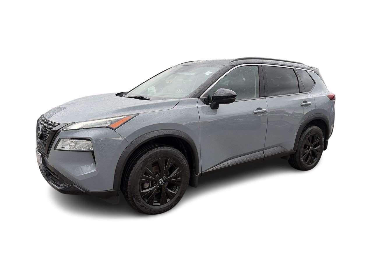2023 Nissan Rogue SV Midnight Edition AWD CVT ONE OWNER | CLEAN CARFAX | DILAWRI CERTIFIED Photo