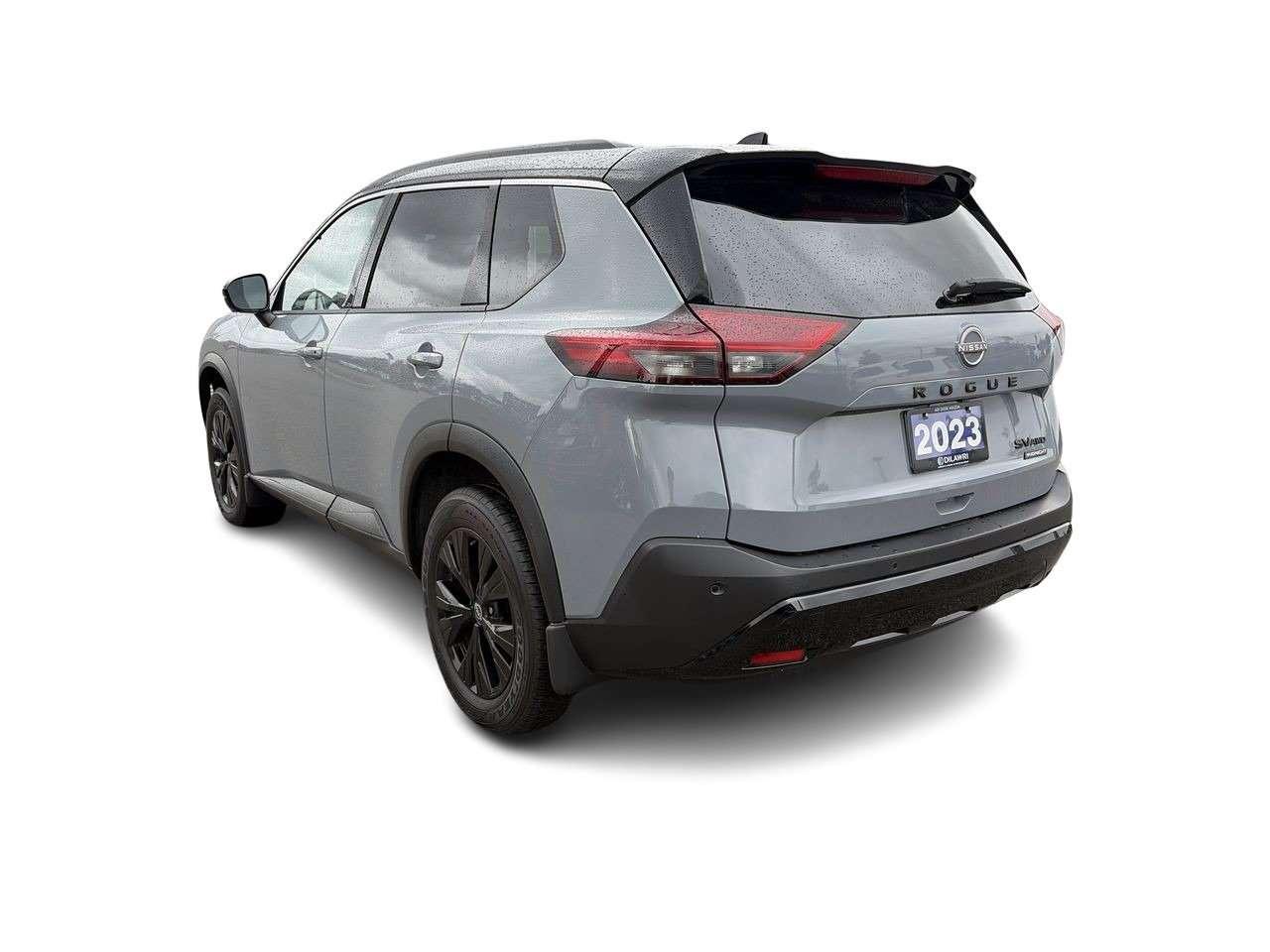2023 Nissan Rogue SV Midnight Edition AWD CVT ONE OWNER | CLEAN CARFAX | DILAWRI CERTIFIED Photo