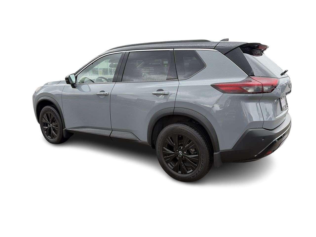 2023 Nissan Rogue SV Midnight Edition AWD CVT ONE OWNER | CLEAN CARFAX | DILAWRI CERTIFIED Photo
