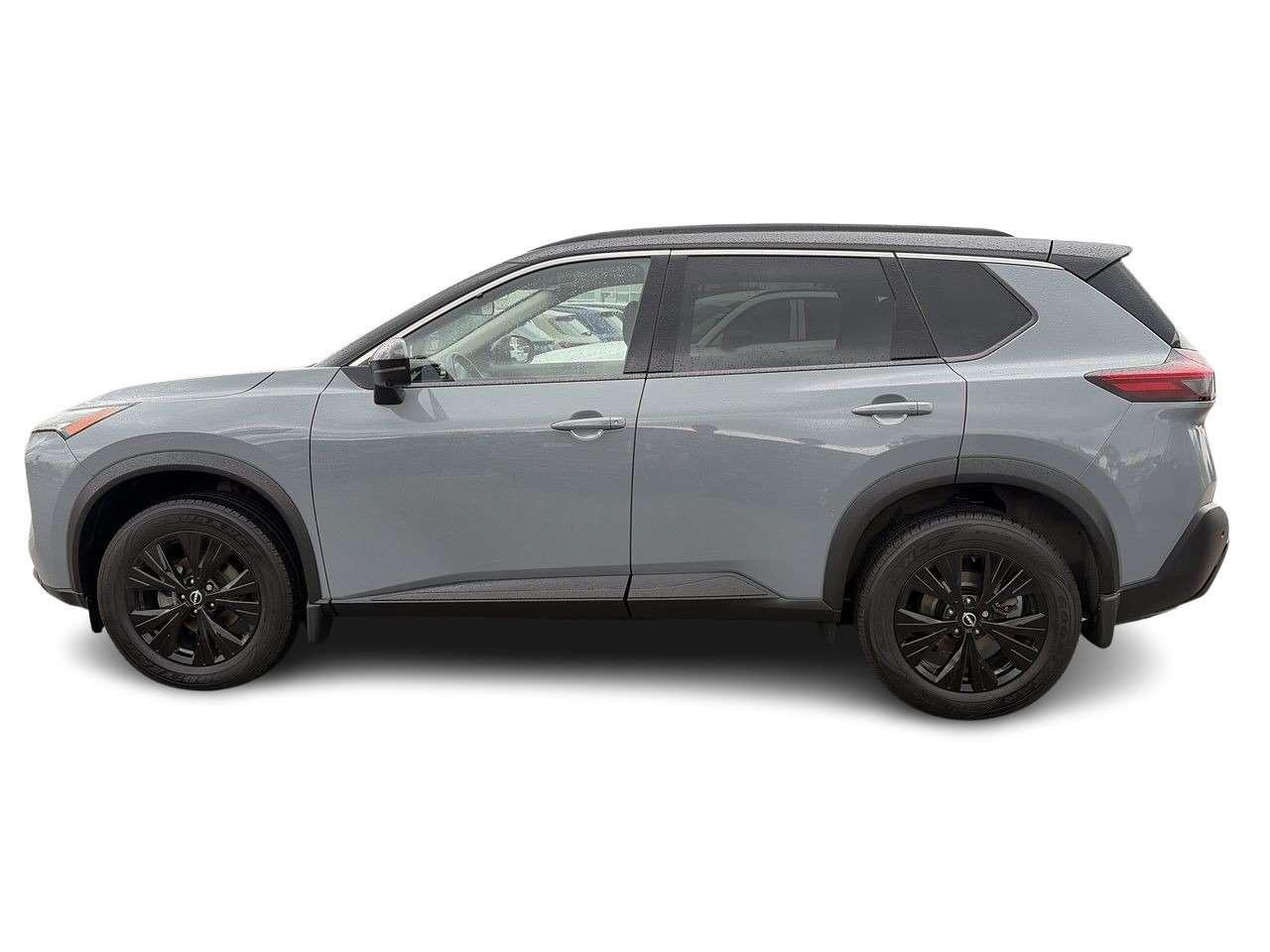 2023 Nissan Rogue SV Midnight Edition AWD CVT ONE OWNER | CLEAN CARFAX | DILAWRI CERTIFIED Photo