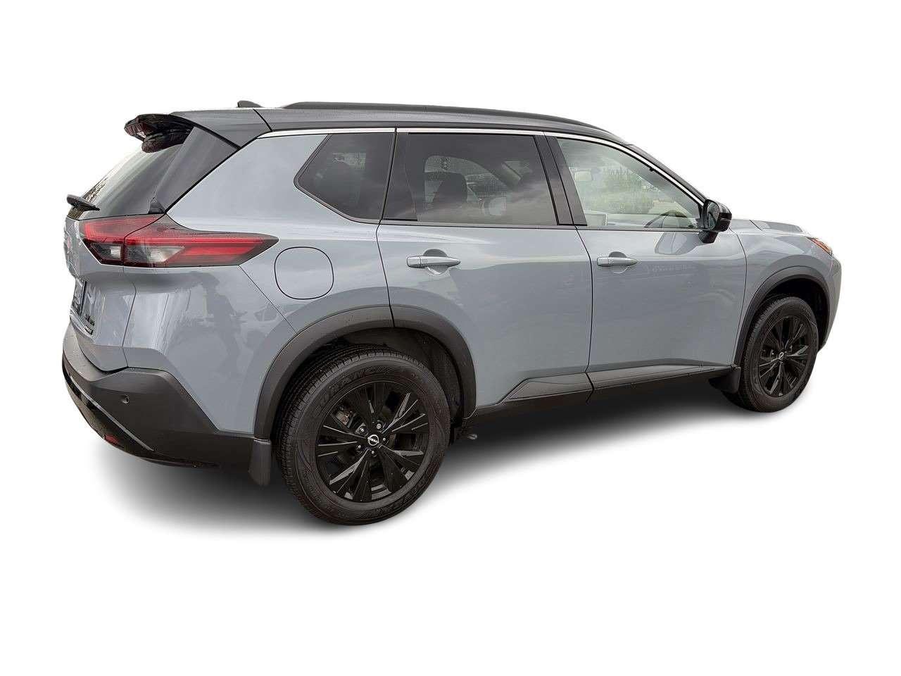2023 Nissan Rogue SV Midnight Edition AWD CVT ONE OWNER | CLEAN CARFAX | DILAWRI CERTIFIED Photo