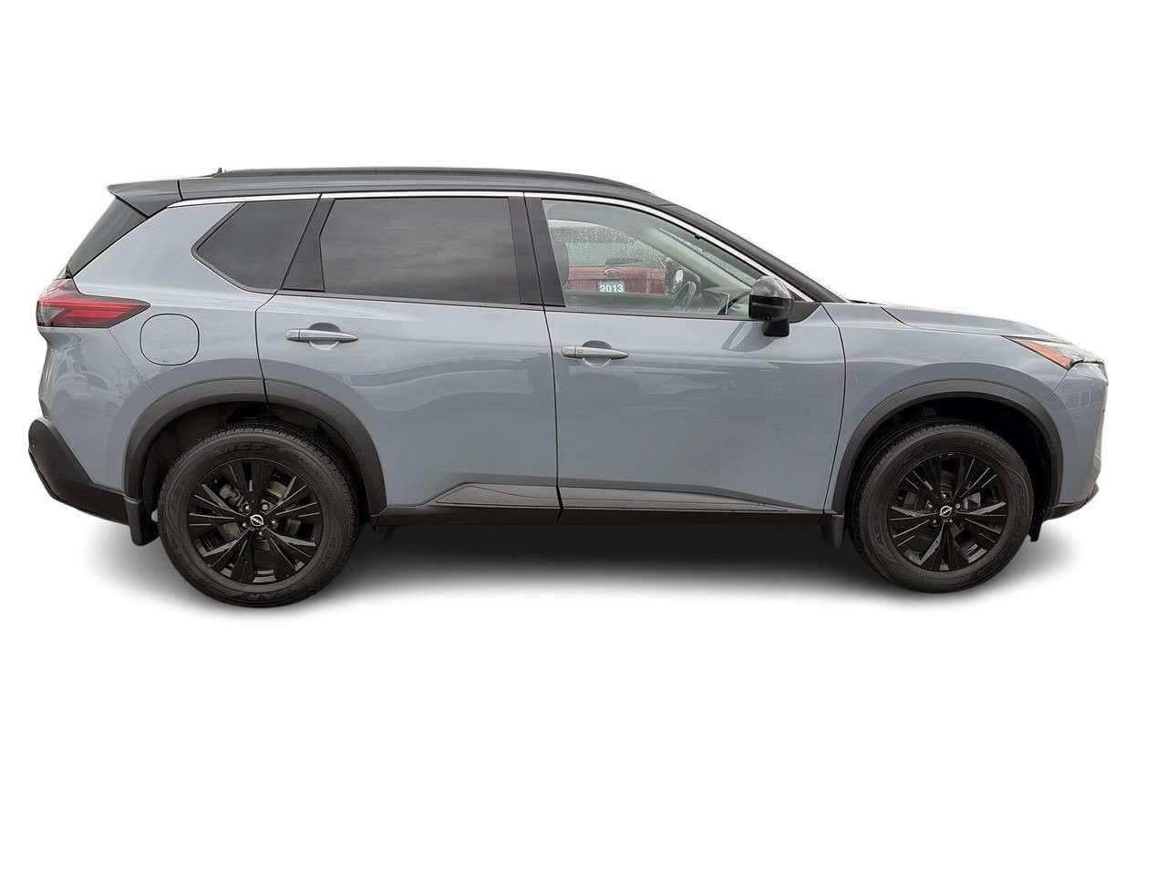 2023 Nissan Rogue SV Midnight Edition AWD CVT ONE OWNER | CLEAN CARFAX | DILAWRI CERTIFIED Photo