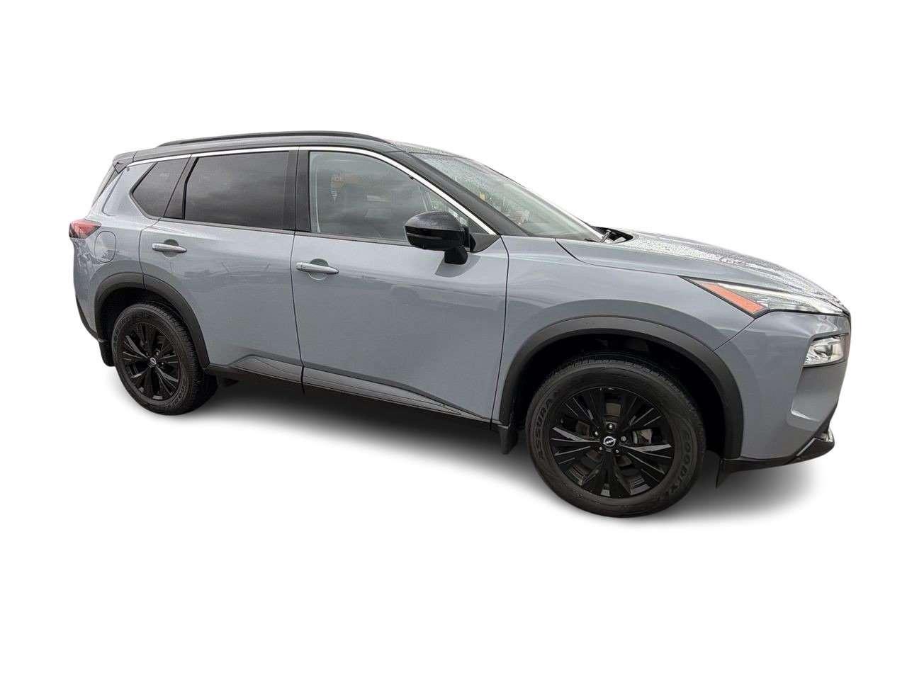 2023 Nissan Rogue SV Midnight Edition AWD CVT ONE OWNER | CLEAN CARFAX | DILAWRI CERTIFIED Photo