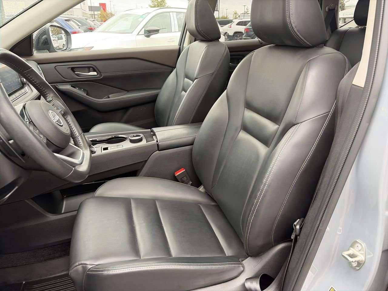 2023 Nissan Rogue SV Midnight Edition AWD CVT ONE OWNER | CLEAN CARFAX | DILAWRI CERTIFIED Photo