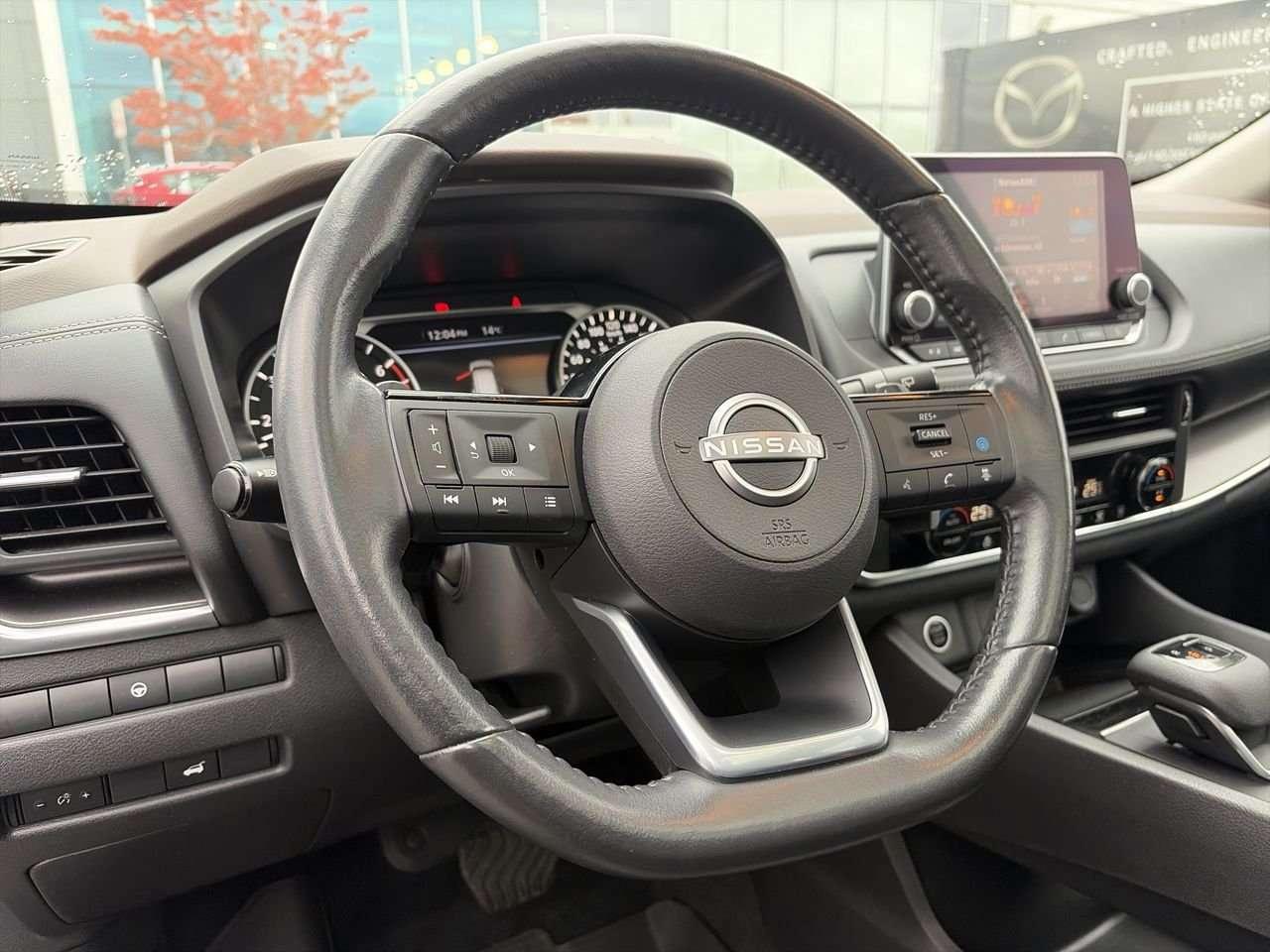 2023 Nissan Rogue SV Midnight Edition AWD CVT ONE OWNER | CLEAN CARFAX | DILAWRI CERTIFIED Photo