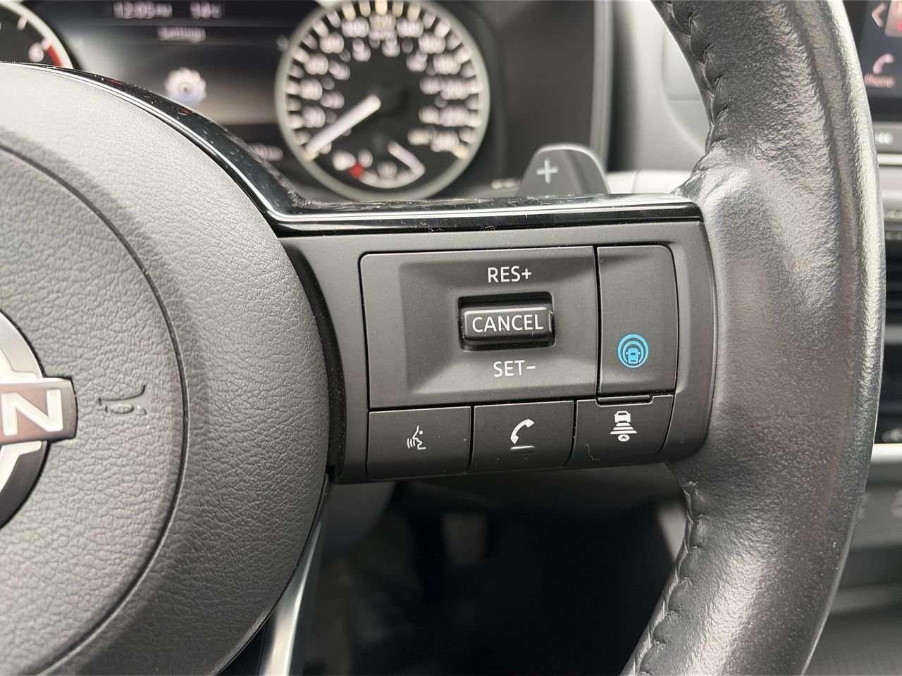 2023 Nissan Rogue SV Midnight Edition AWD CVT ONE OWNER | CLEAN CARFAX | DILAWRI CERTIFIED Photo