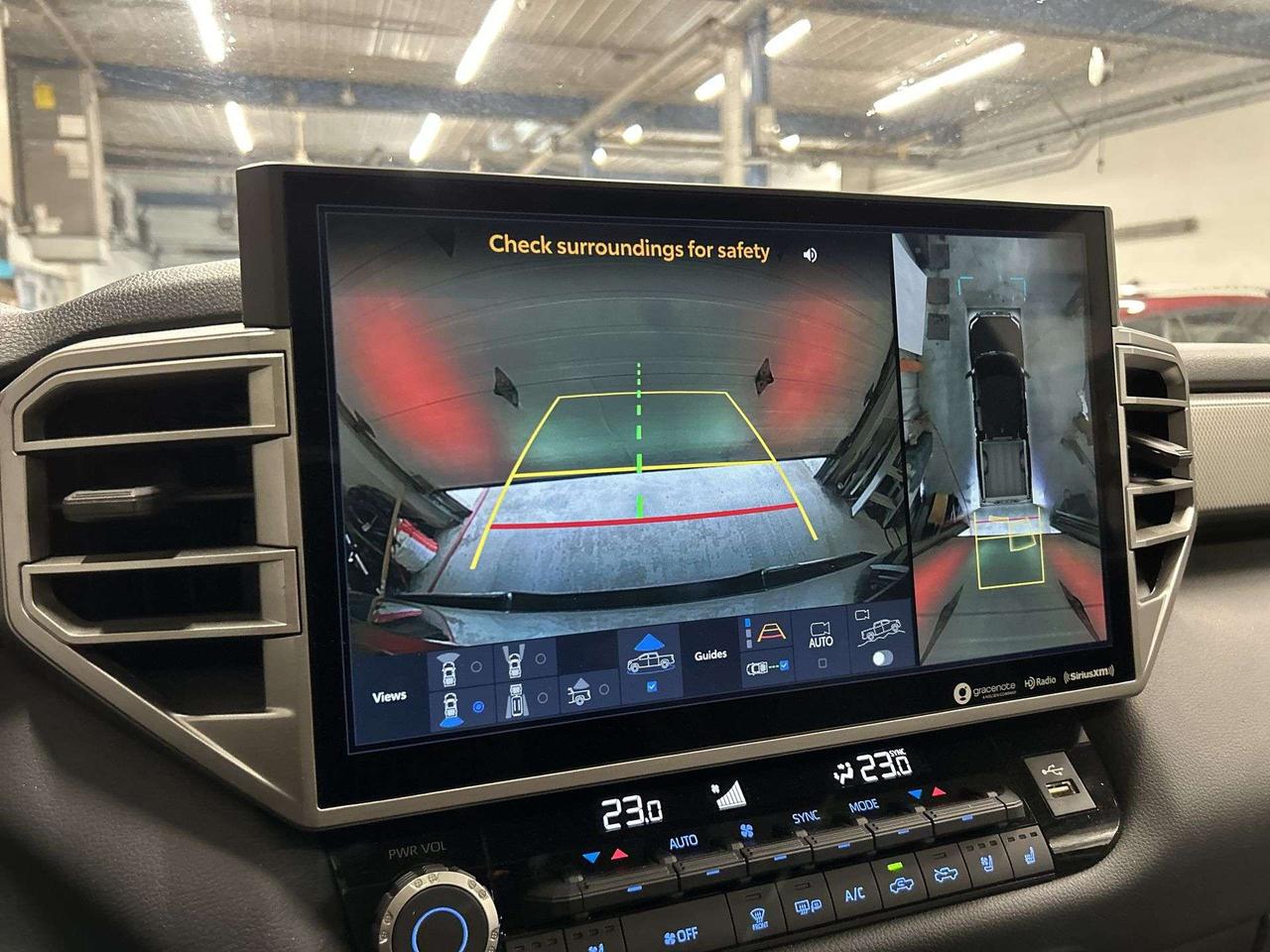 2023 Toyota Tundra LIMITED TRD OFF ROAD 4X4 |CREW |LEATHER |PANO ROOF Photo