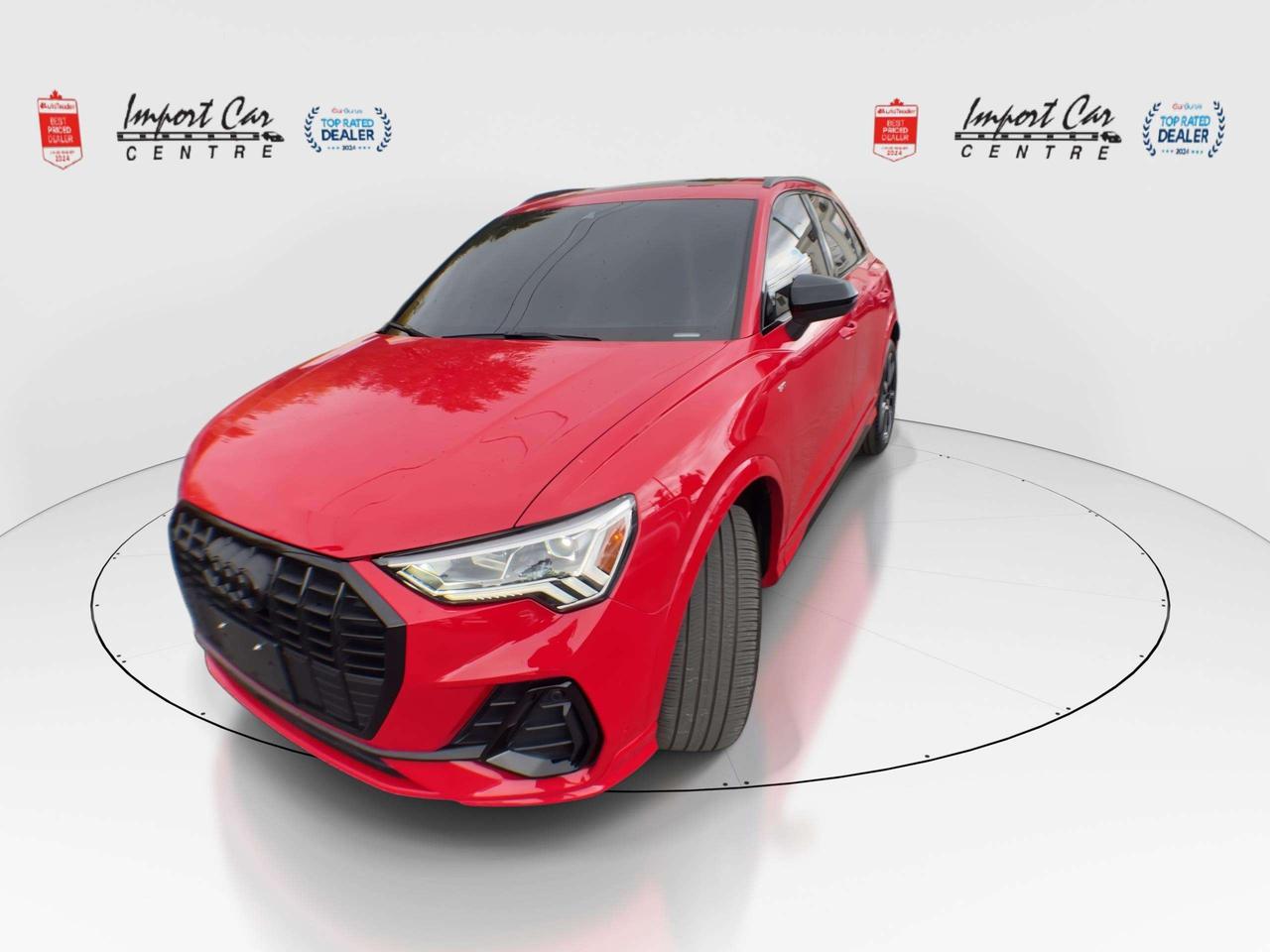2025 Audi Q3 45 Technik Photo