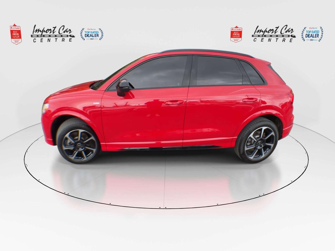 2025 Audi Q3 45 Technik Photo