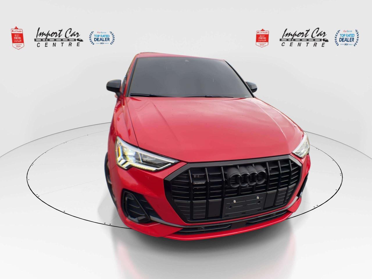 2025 Audi Q3 45 Technik Photo