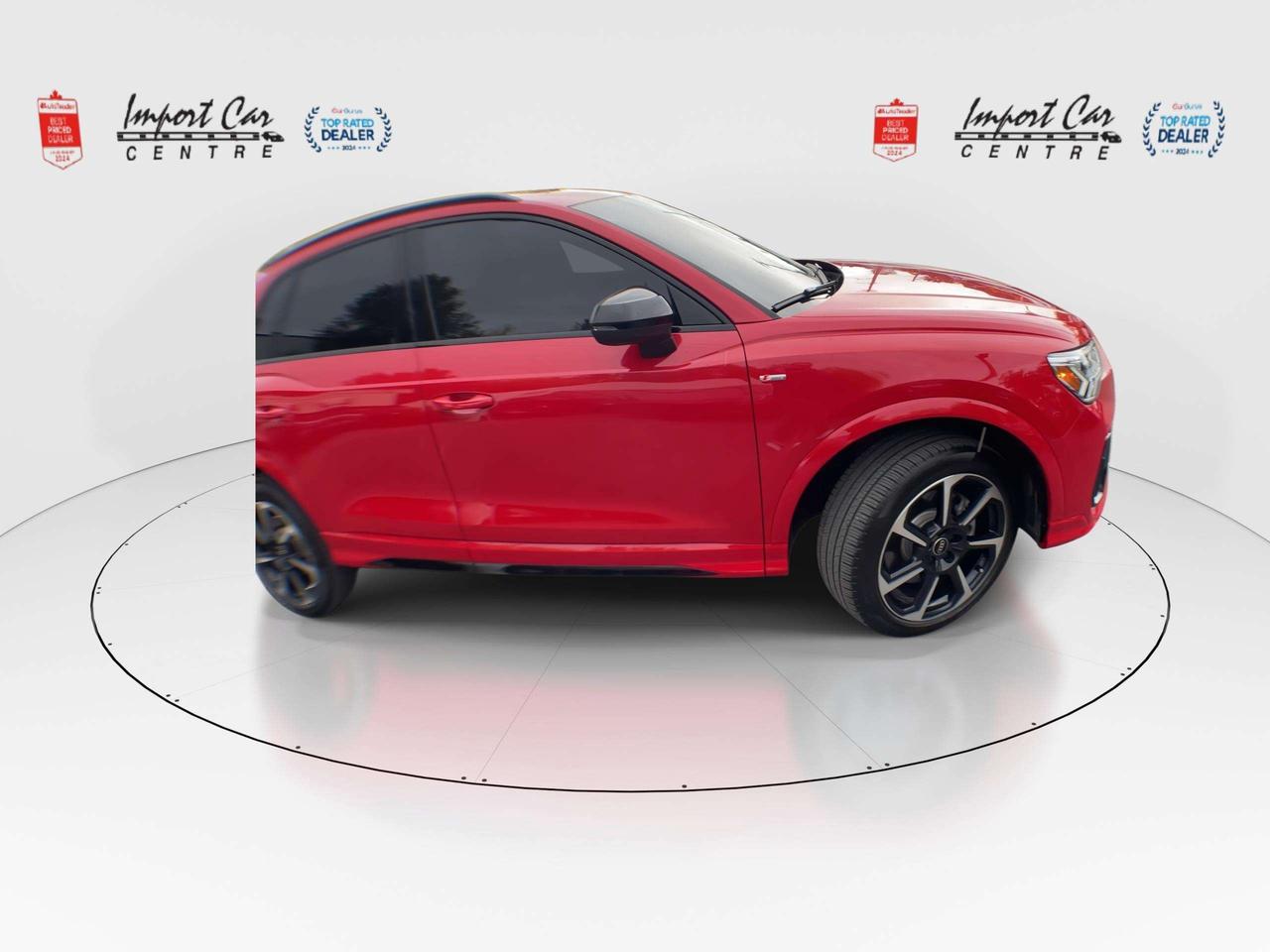 2025 Audi Q3 45 Technik Photo