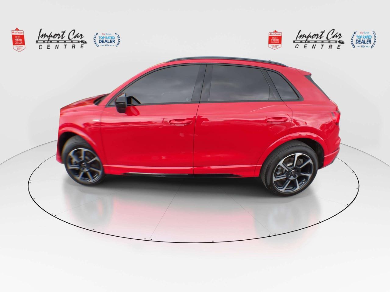 2025 Audi Q3 45 Technik Photo